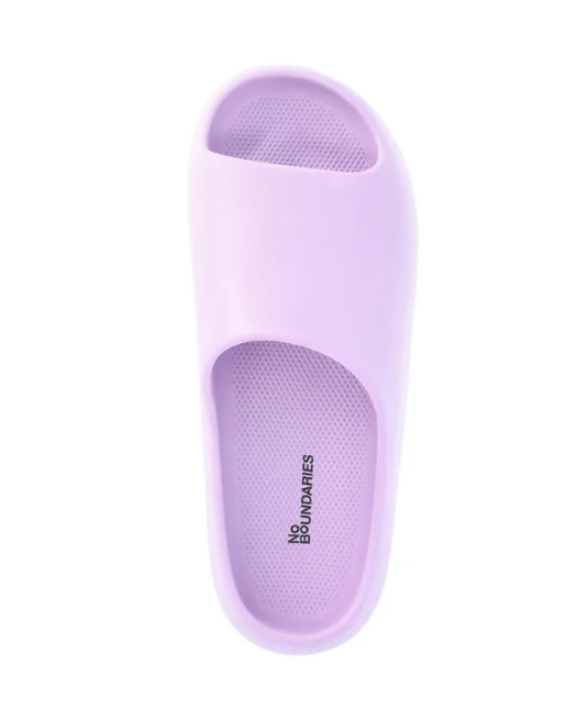 No Boundaries Women's Platform Comfort Slide Sandals
 | WTWL1174XA