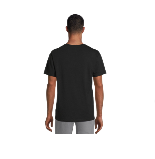 Athletic Works Men's and Big Men’s Tri Blend Pocket Tee, Sizes XS-4XLT | WTWL1155XA