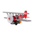 Sonic Tornado Biplane 2.5 inch Action Figure Playset with Sounds and Motorized Propeller  |  WTWL763XA