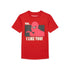 Spider-Man Boys’ Valentine’s Day Short Sleeve Graphic T-Shirt | WTWL111XA