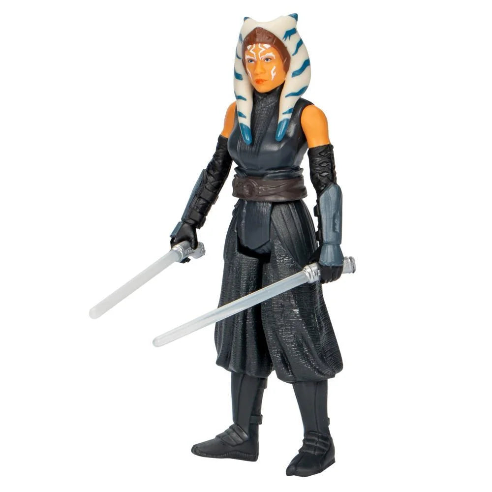 Star Wars Epic Hero Series Ahsoka Tano Action Figure & 2 Accessories (4") |  WTWL1041XA