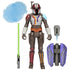 Star Wars Epic Hero Series Sabine Wren Action Figure & 4 Accessories (4") | WTWL1040XA