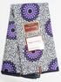 Premium Davida Wax Ankara Fabric 6Yards per Piece | TCK105a