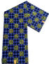 Premium Davida Wax Ankara Fabric 6Yards per Piece | TCK117a