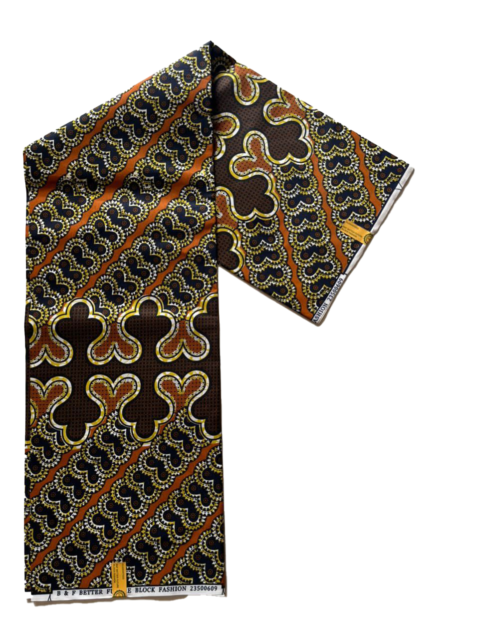 Premium Davida Wax Ankara Fabric 6Yards per Piece | TCK122a