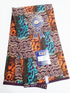 Premium Davida Wax Ankara Fabric 6Yards per Piece | TCK123a