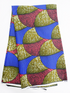 Premium Davida Wax Ankara Fabric 6Yards per Piece | TCK125a