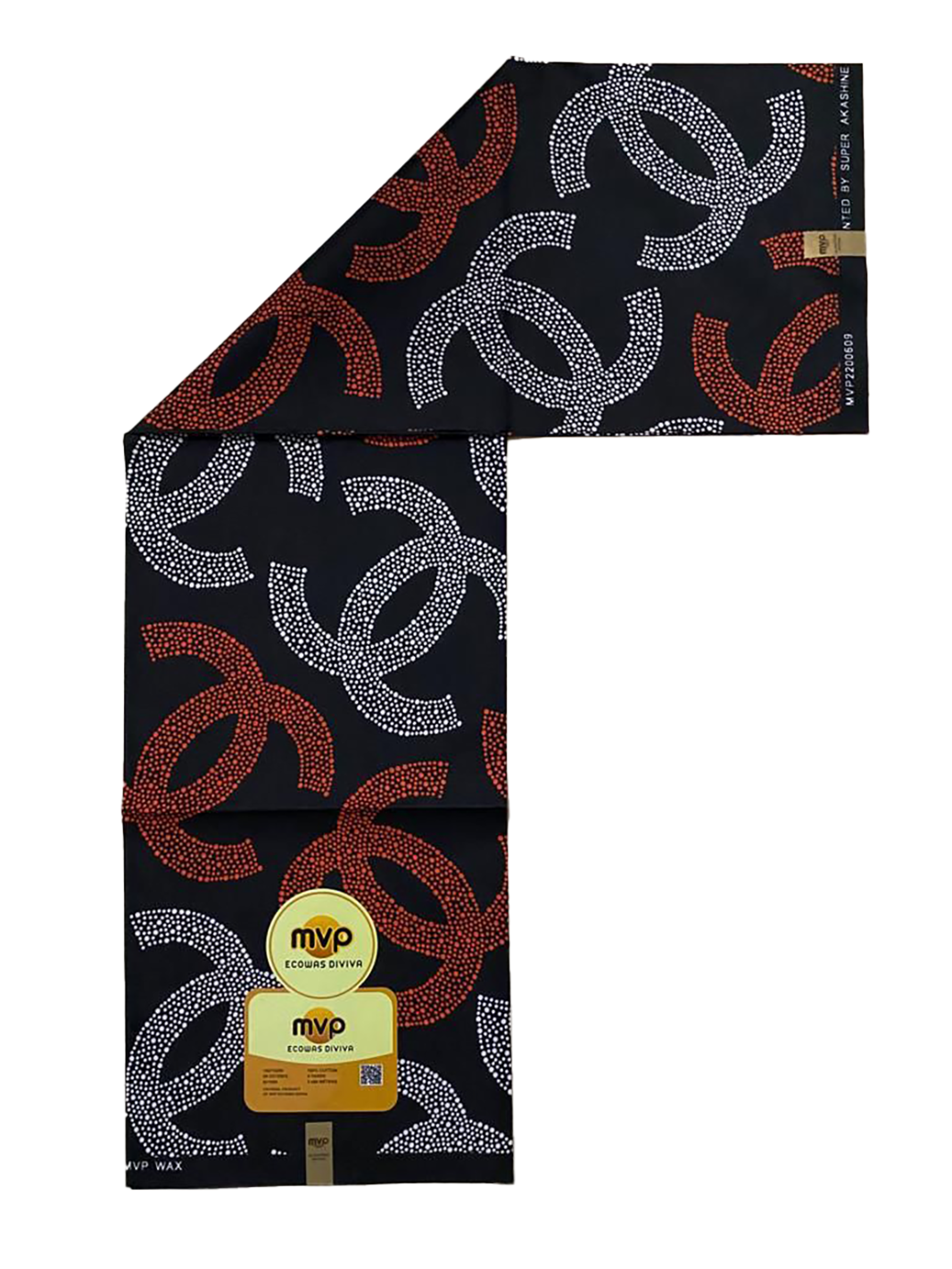Premium Davida Wax Ankara Fabric 6Yards per Piece | TCK129a