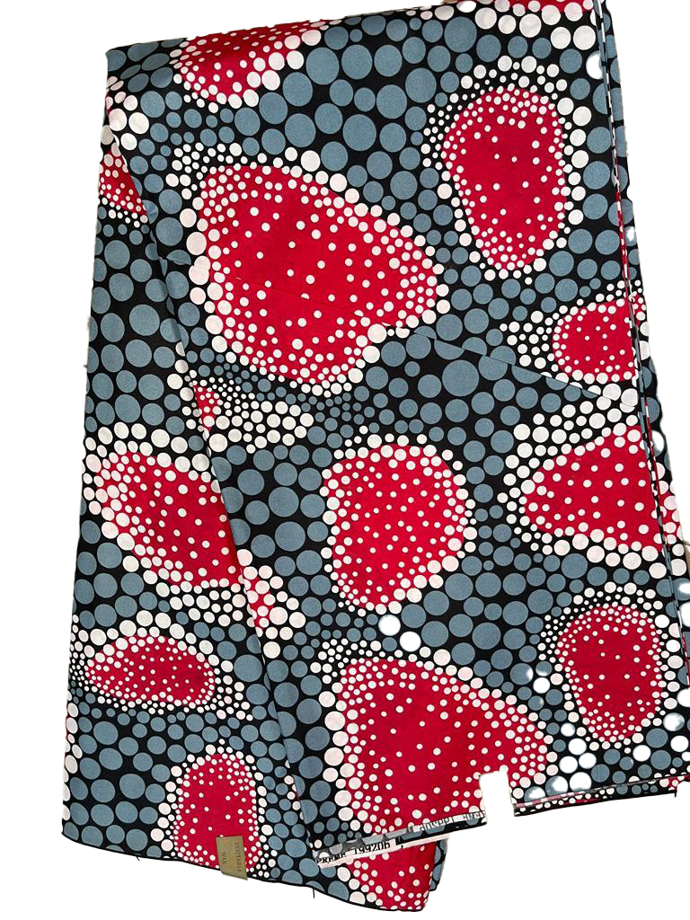 Supreme HiTarget Wax Ankara Fabric 6Yards per Piece | TCK12a