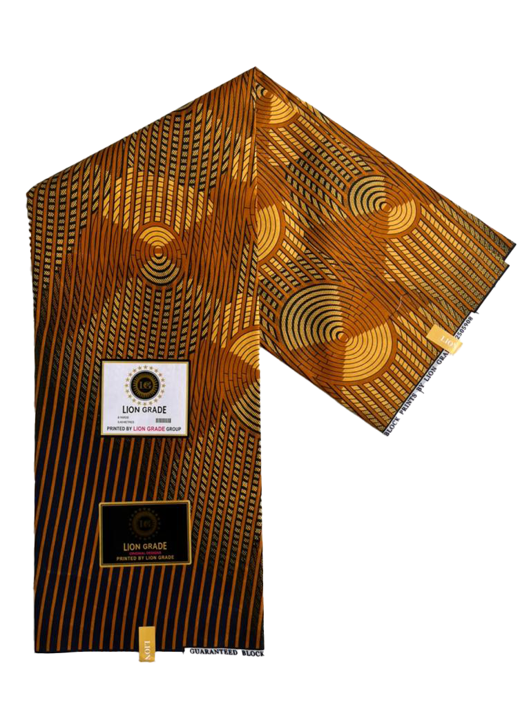 Supreme HiTarget Wax Ankara Fabric 6Yards per Piece | TCK17a