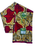 Supreme HiTarget Wax Ankara Fabric 6Yards per Piece | TCK26a
