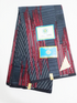 Supreme HiTarget Wax Ankara Fabric 6Yards per Piece | TCK36a