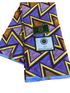Supreme HiTarget Wax Ankara Fabric 6Yards per Piece | TCK45a