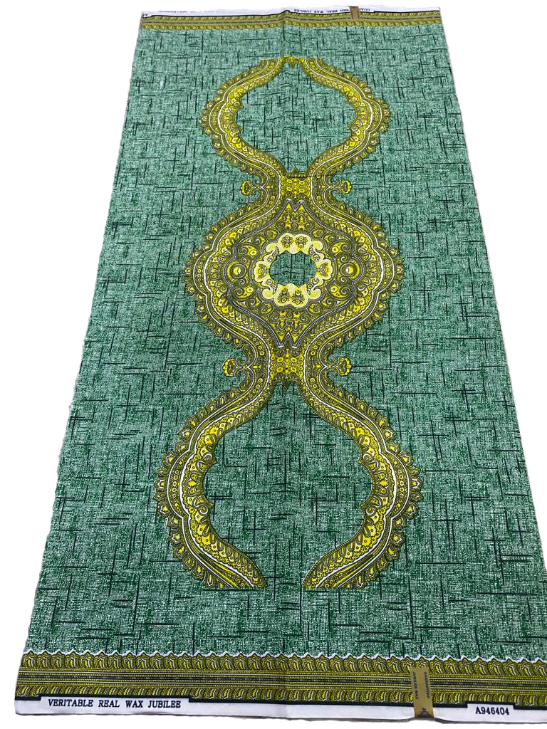 Supreme HiTarget Wax Ankara Fabric 6Yards per Piece | TCK48a