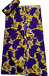 Supreme HiTarget Wax Ankara Fabric 6Yards per Piece | TCK59a