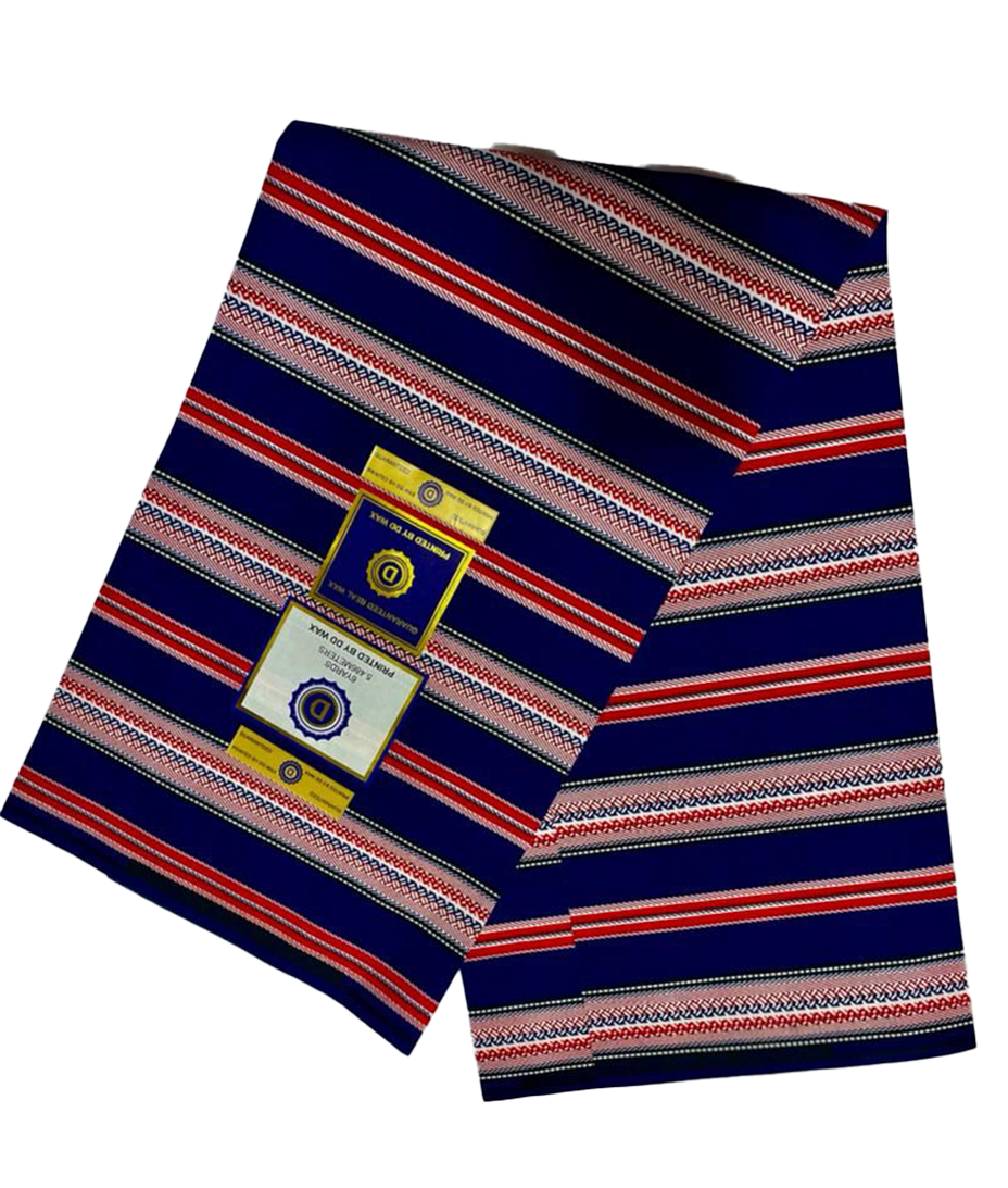 Supreme HiTarget Wax Ankara Fabric 6Yards per Piece | TCK62a