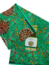 Premium Davida Wax Ankara Fabric 6Yards per Piece | TCK69a