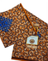 Premium Davida Wax Ankara Fabric 6Yards per Piece | TCK70a