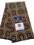 Premium Davida Wax Ankara Fabric 6Yards per Piece | TCK80a