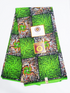 Premium Davida Wax Ankara Fabric 6Yards per Piece | TCK89a