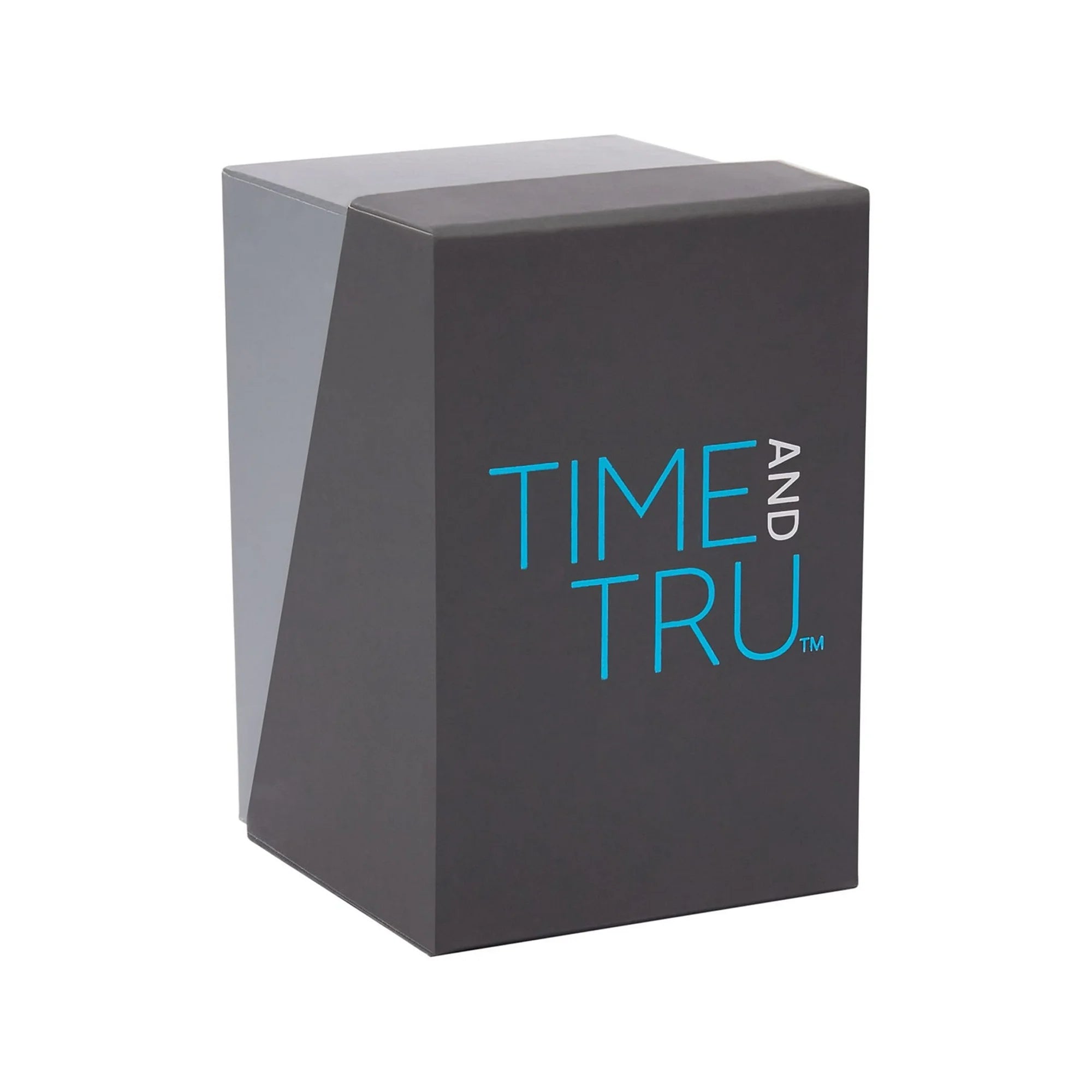Time & Tru Women's Wristwatch Set: Silver Tone Watch & Bracelet Set |  WTWL671XA