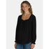 Time and Tru Women's Maternity Square Neck Top | WTWL715XA