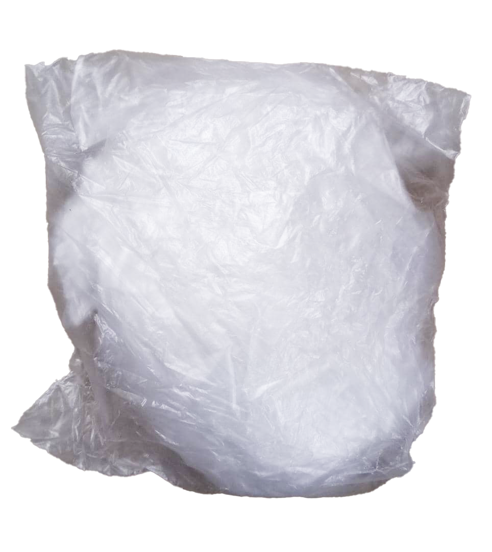 Transparent Nylon Bag (Santana Bag),50Pack | UZR3b