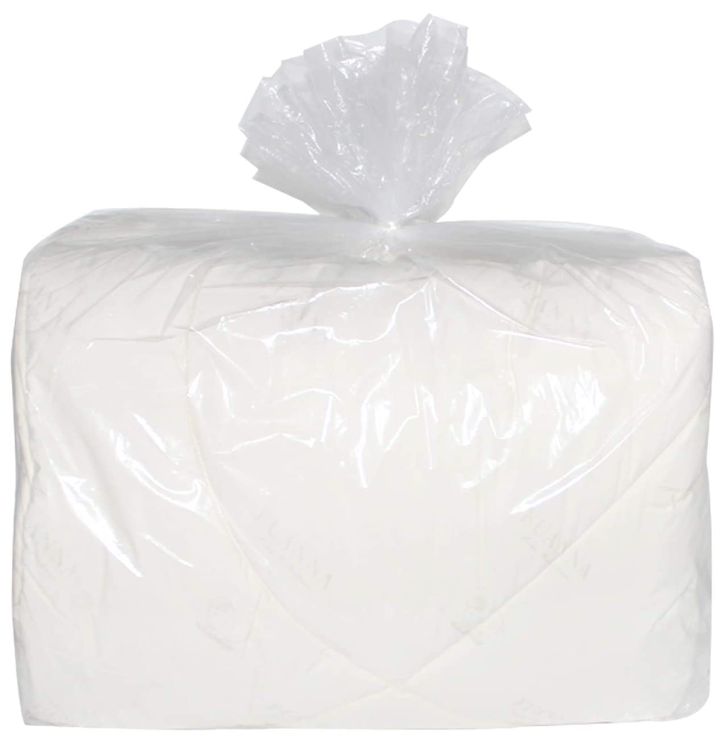 Transparent Nylon Bag (Santana Bag), 500 Count Pack | UZR3a