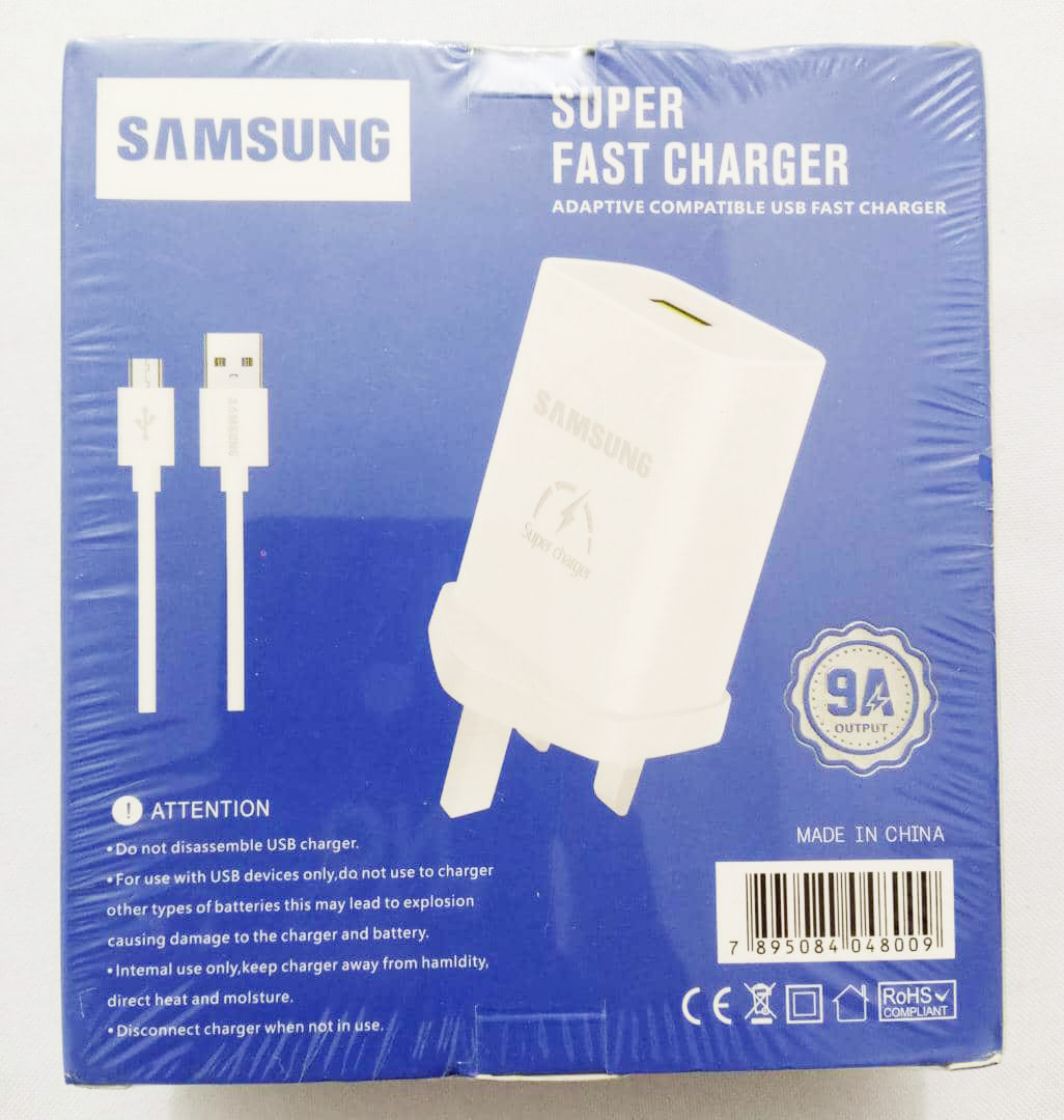 Samsung 9A Super Fast Charge | VTM16a