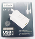 Infinix 9A USB Fast Charger SX10 | VTM17a