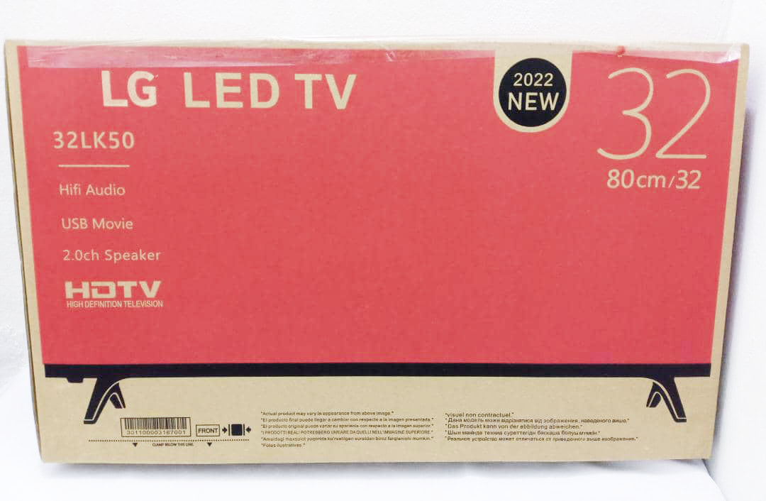 LG LED Smart TV 32 Inches | VTM2a
