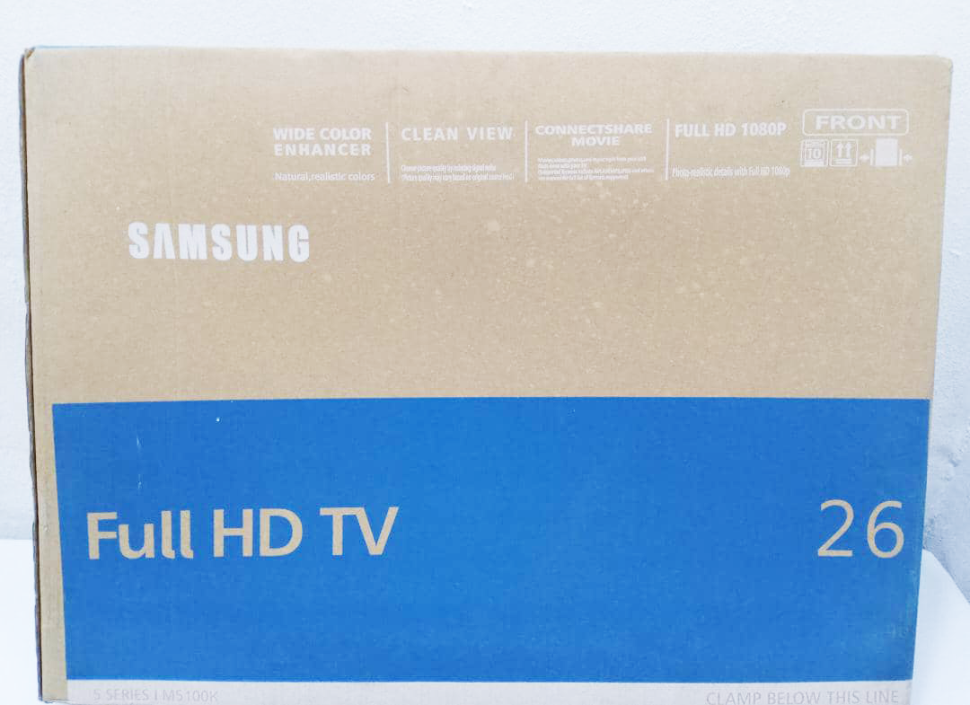 Samsung LED TV, Full HD Smart TV 26 Inches | VTM3a