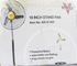 V Trust 18 Inches Standing Fan (SR-S1805) | VTM43a