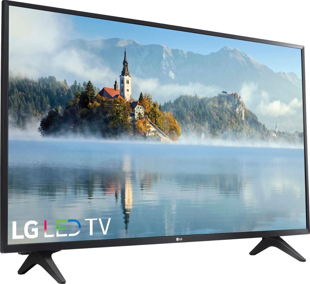 LG LED Smart TV 43 Inches | VTM5a