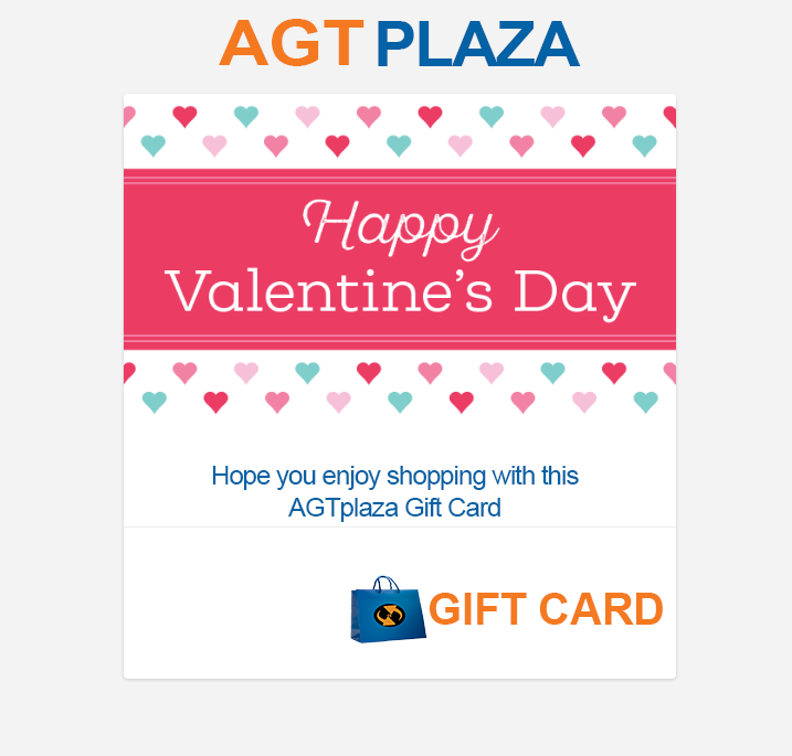 Happy Valentines Gift Card| VFDGT35