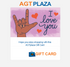 Happy Valentine Gift Card | VFDGT37