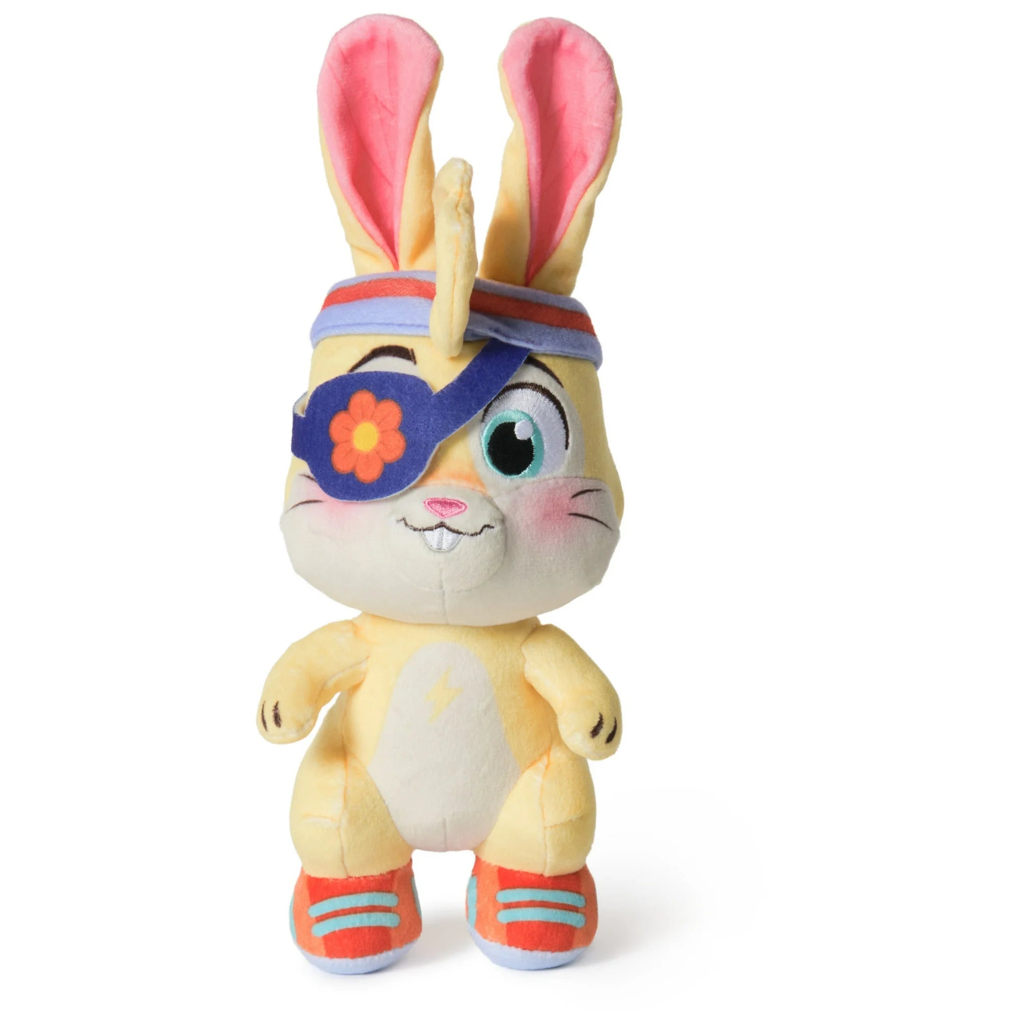 Vida the Vet, 9-Inch Zig Zag Plush Toy, for Kids Ages 3+ | WTWL848XA