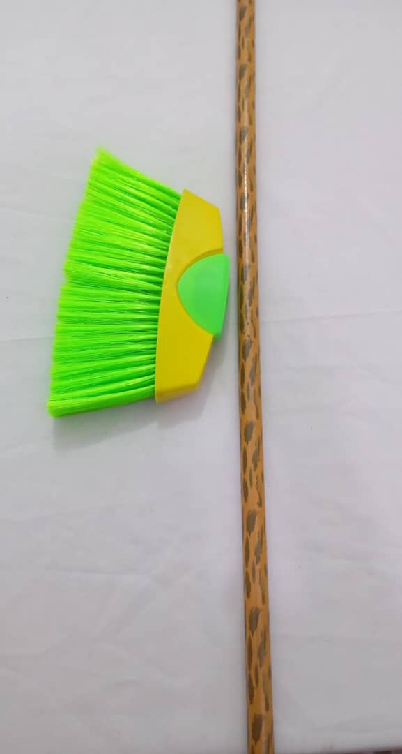 Best Selling Golden King Sweep Brush, Green | WNP1c