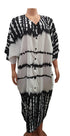 Trendy Ladies Multi-colors Gown (Dress) ,White | NBN2a