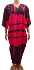 Trendy Ladies Multi-Colors Gown (Dress) 2XL, Pink | NBN2c