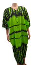 Trendy Ladies Multi-colors Gown (Dress), Green | NBN2b