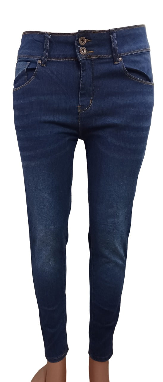 Top Fashion Original Jean Trousers (Pants) for Ladies, Blue | NNS1b