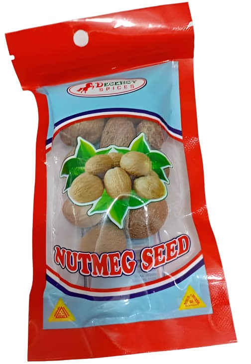 Decency Spices Nutmeg Seed, 45g Satchet | MMF26a