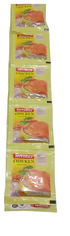 Mivina's Chicken Seasoning Satchet,110g | MMF34a