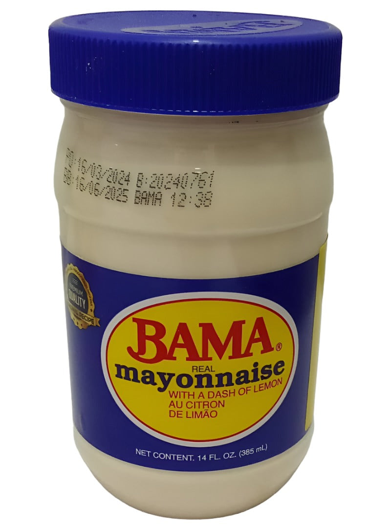 Bama Real Mayonnaise 385ML | MMF92b