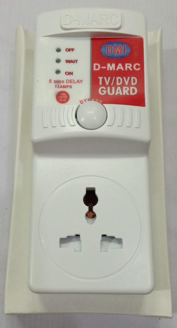 D-Marc TV Guard (Power Surge Protector) | CPG1a