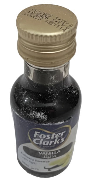 Foster Clark's Vanilla Flavour Culinary Essence, 95g | MMF59c
