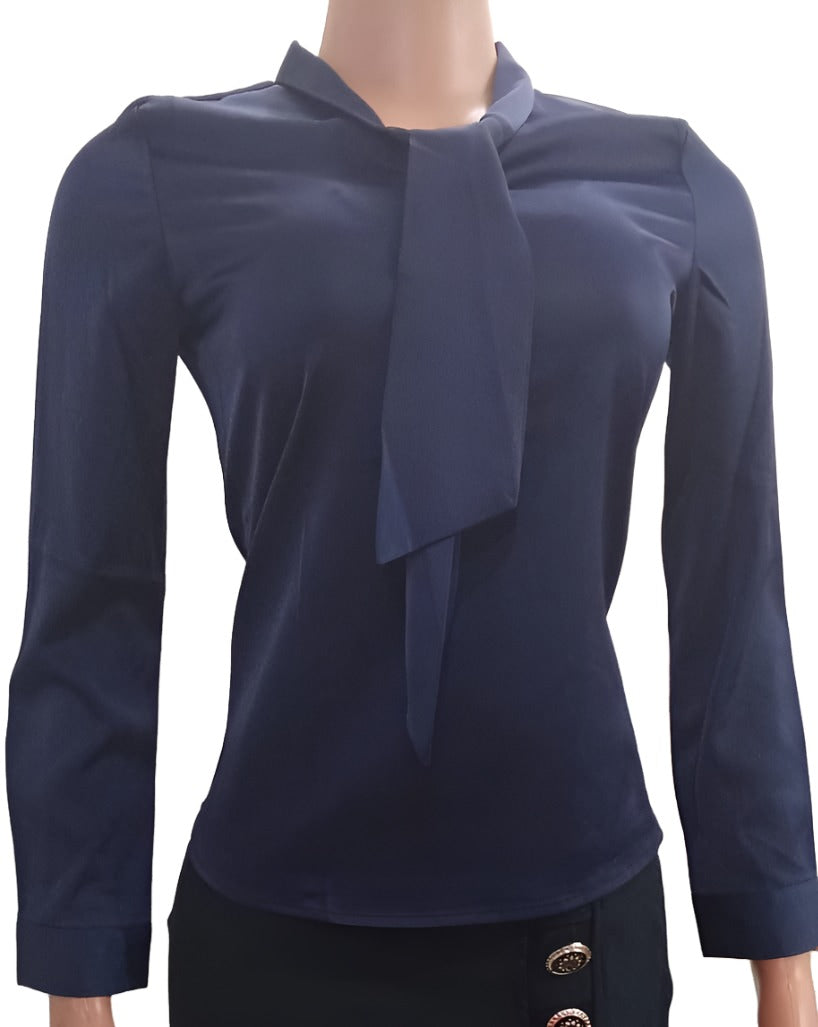 Top Fashion Shirt (Top) for Ladies Small Size, Purple | DBK7a