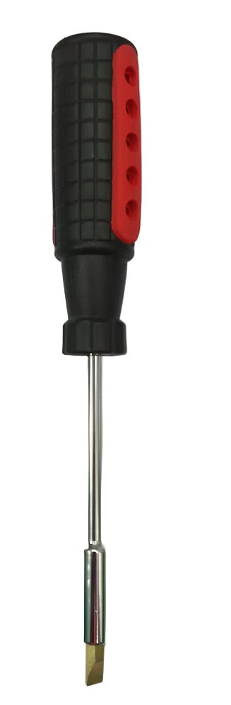 Red and Black Mix Color Handle Screw-Driver (6in1) | JRR2a