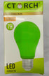 CTorch LED Color Light Bulb 7W Green | CVE1a